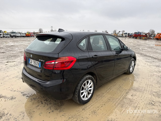 2020 BMW Serie 216D BUSINESS AUTO Automobile - 汽车:图3 2020 BMW Serie 216D BUSINESS AUTO Automobile - 汽车:图3