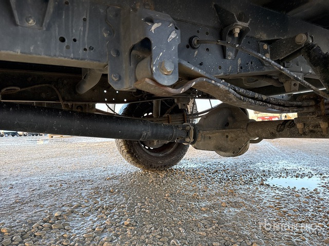 2020 Iveco Daily 35S14 4x2 Flatbed Truck - 栏板式/ 平板卡车:图5 2020 Iveco Daily 35S14 4x2 Flatbed Truck - 栏板式/ 平板卡车:图5