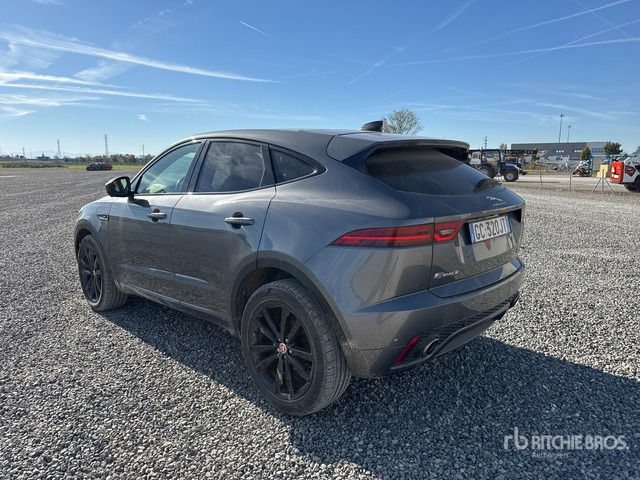 2020 Jaguar E Pace 2.0D I4 CHEQUERED FLAG AUTO 4WD SUV - 越野车:图1 2020 Jaguar E Pace 2.0D I4 CHEQUERED FLAG AUTO 4WD SUV - 越野车:图1