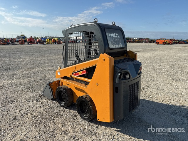 2020 Kato Imer AS 12 (Inoperable) Skid Steer Loader - 滑移装载机:图3 2020 Kato Imer AS 12 (Inoperable) Skid Steer Loader - 滑移装载机:图3