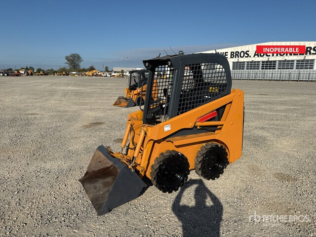 2020 Kato Imer AS 12 (Inoperable) Skid Steer Loader - 滑移装载机:图2 2020 Kato Imer AS 12 (Inoperable) Skid Steer Loader - 滑移装载机:图2