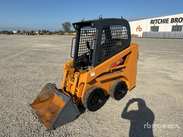 2020 Kato Imer AS 12 (Inoperable) Skid Steer Loader - 滑移装载机:图4 2020 Kato Imer AS 12 (Inoperable) Skid Steer Loader - 滑移装载机:图4