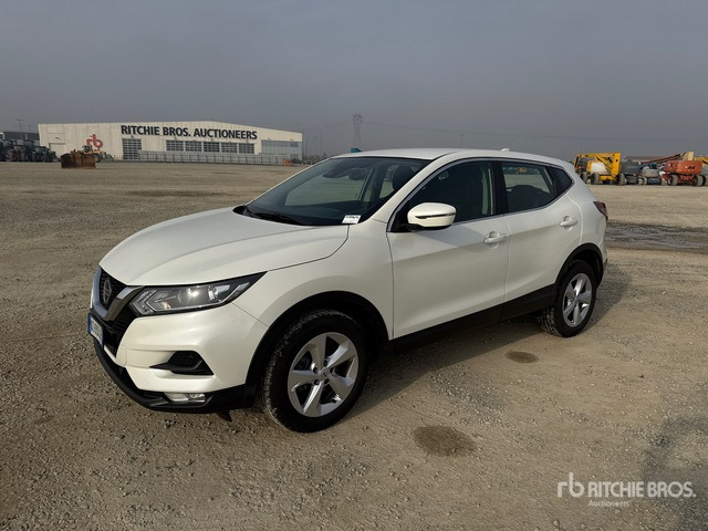 2020 Nissan Qashqai CROSSOVER 1.5 DCI 115 BUSINESS Automobile - 汽车:图1 2020 Nissan Qashqai CROSSOVER 1.5 DCI 115 BUSINESS Automobile - 汽车:图1