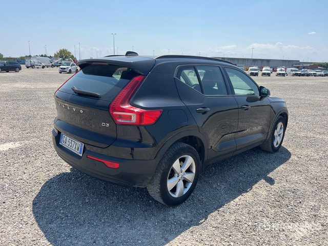 2020 Volvo XC40 D3 SUV - 越野车:图4 2020 Volvo XC40 D3 SUV - 越野车:图4