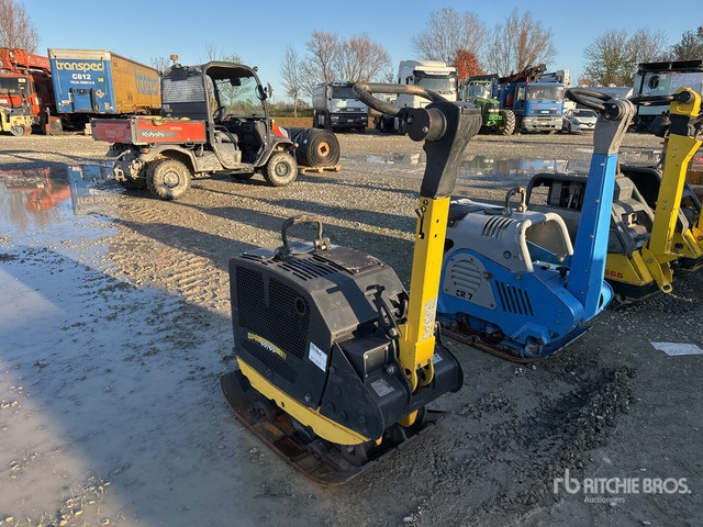 2021 Bomag BPR60/65 Vibratory Plate Compactor - 振动板:图2 2021 Bomag BPR60/65 Vibratory Plate Compactor - 振动板:图2