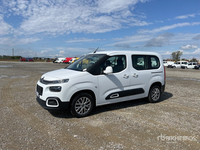 2021 Citroen Berlingo Autocarro furgonato - 紧凑型面包车:图3 2021 Citroen Berlingo Autocarro furgonato - 紧凑型面包车:图3