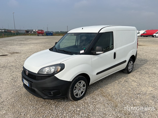 2021 Fiat Doblo CARGO CH1 LOUNGE 1.3 MJET 95CV ... Van Truck - 紧凑型面包车:图3 2021 Fiat Doblo CARGO CH1 LOUNGE 1.3 MJET 95CV ... Van Truck - 紧凑型面包车:图3