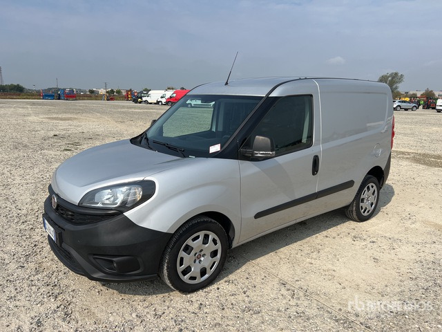 2021 Fiat Doblo CARGO CH1 LOUNGE 1.6 MJET 120CV ... Van Truck - 紧凑型面包车:图1 2021 Fiat Doblo CARGO CH1 LOUNGE 1.6 MJET 120CV ... Van Truck - 紧凑型面包车:图1