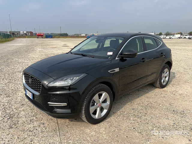 2021 Jaguar E Pace 2.0D D163 S AUTO 4WD SUV - 越野车:图1 2021 Jaguar E Pace 2.0D D163 S AUTO 4WD SUV - 越野车:图1