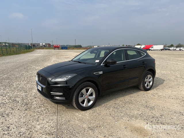 2021 Jaguar E Pace 2.0D D163 S AUTO 4WD SUV - 越野车:图3 2021 Jaguar E Pace 2.0D D163 S AUTO 4WD SUV - 越野车:图3