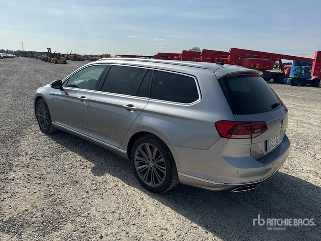 2021 Volkswagen Passat 1.4 PLUG IN HYBRID GTE DSG Station Wagon - 旅行车:图4 2021 Volkswagen Passat 1.4 PLUG IN HYBRID GTE DSG Station Wagon - 旅行车:图4