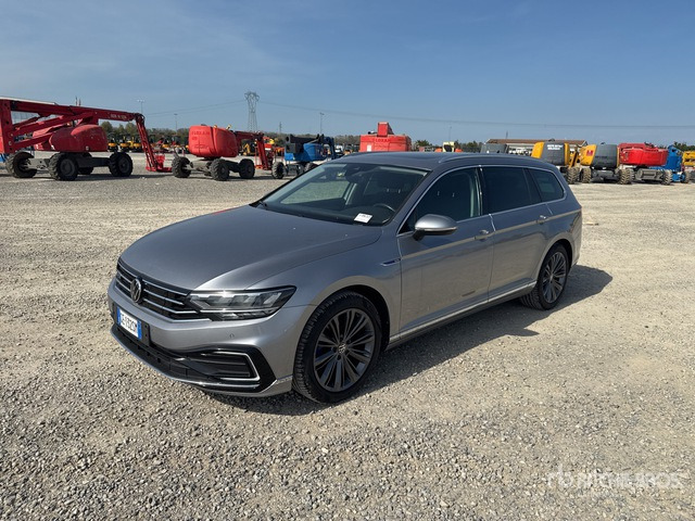 2021 Volkswagen Passat 1.4 PLUG IN HYBRID GTE DSG Station Wagon - 旅行车:图2 2021 Volkswagen Passat 1.4 PLUG IN HYBRID GTE DSG Station Wagon - 旅行车:图2