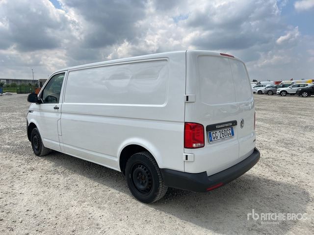 2021 Volkswagen Transporter 4x4 2.0 TDI BlueMotion SCR 110k ... Van Truck - 紧凑型面包车:图3 2021 Volkswagen Transporter 4x4 2.0 TDI BlueMotion SCR 110k ... Van Truck - 紧凑型面包车:图3