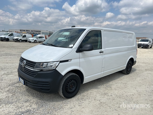 2021 Volkswagen Transporter 4x4 2.0 TDI BlueMotion SCR 110k ... Van Truck - 紧凑型面包车:图2 2021 Volkswagen Transporter 4x4 2.0 TDI BlueMotion SCR 110k ... Van Truck - 紧凑型面包车:图2