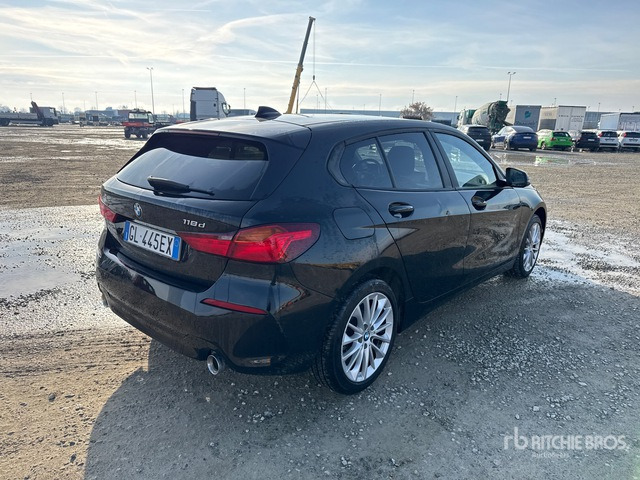 2022 BMW 118D BUSINESS ADVANTAGE AUTO Automobile - 汽车:图3 2022 BMW 118D BUSINESS ADVANTAGE AUTO Automobile - 汽车:图3
