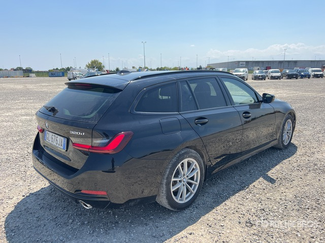 2022 BMW 320d Station wagon - 旅行车:图3 2022 BMW 320d Station wagon - 旅行车:图3