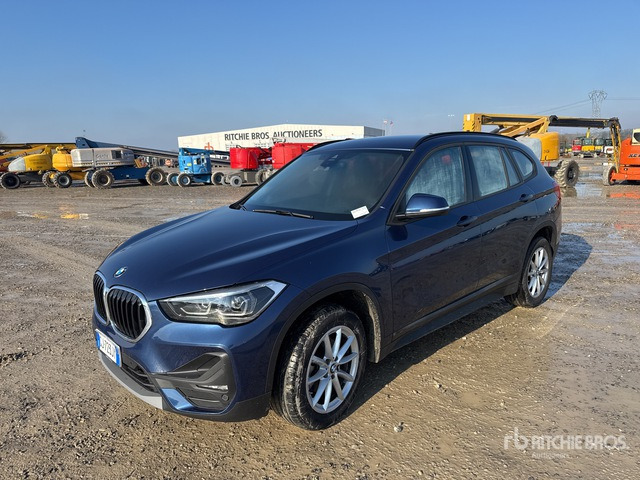 2022 BMW X1 SDRIVE 16D BUSINESS ADVANTAGE SUV - 越野车:图1 2022 BMW X1 SDRIVE 16D BUSINESS ADVANTAGE SUV - 越野车:图1