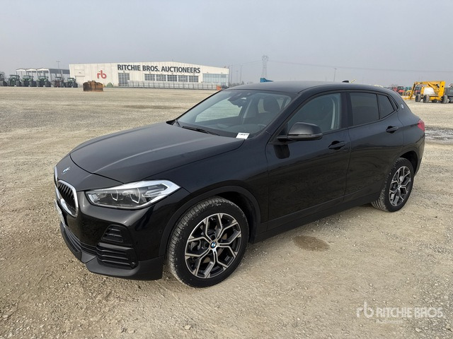 2022 BMW X2 SUV - 越野车:图1 2022 BMW X2 SUV - 越野车:图1