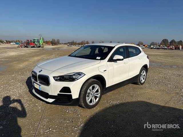 2022 BMW X2 XDRIVE 25E BUSINESS X AUTO SUV - 越野车:图1 2022 BMW X2 XDRIVE 25E BUSINESS X AUTO SUV - 越野车:图1