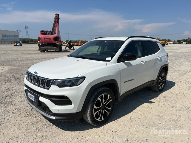 2022 Jeep Compass 1.3 T4 PHEV 190CV BUSINESS PLUS 4XE SUV - 越野车:图1 2022 Jeep Compass 1.3 T4 PHEV 190CV BUSINESS PLUS 4XE SUV - 越野车:图1
