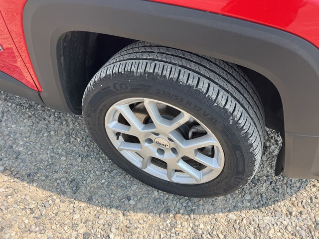 2022 Jeep Renegade Hybrid 4Xe SUV - 越野车:图5 2022 Jeep Renegade Hybrid 4Xe SUV - 越野车:图5