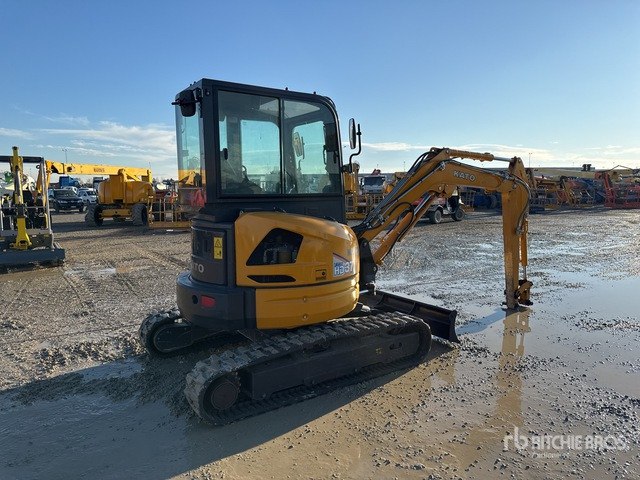 2022 Kato Imer 37 V5 Mini Excavator: <6.6t - 小型挖掘机:图3 2022 Kato Imer 37 V5 Mini Excavator: <6.6t - 小型挖掘机:图3