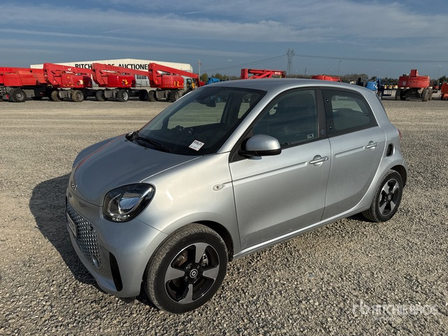 2022 SMART EQ BERLINA EQ 60KW PASSION Automobile - 汽车:图2 2022 SMART EQ BERLINA EQ 60KW PASSION Automobile - 汽车:图2