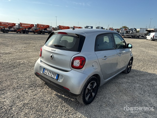 2022 SMART EQ BERLINA EQ 60KW PASSION Automobile - 汽车:图4 2022 SMART EQ BERLINA EQ 60KW PASSION Automobile - 汽车:图4