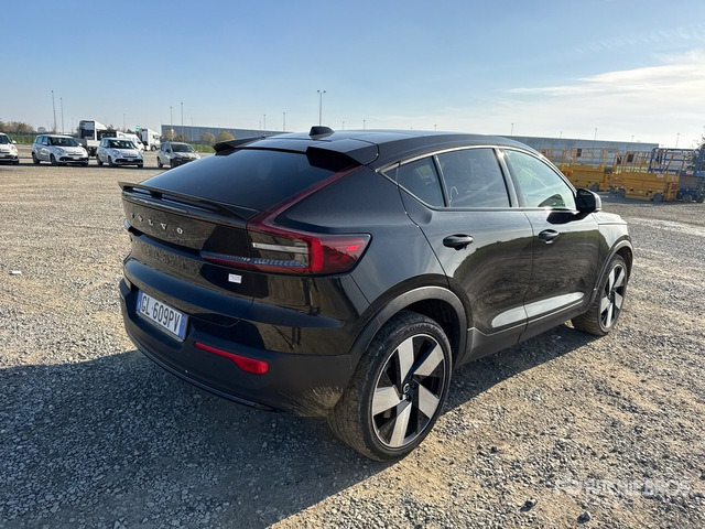 2022 Volvo C40 RECHARGE TWIN ULTIMATE 4x4 SUV - 越野车:图3 2022 Volvo C40 RECHARGE TWIN ULTIMATE 4x4 SUV - 越野车:图3