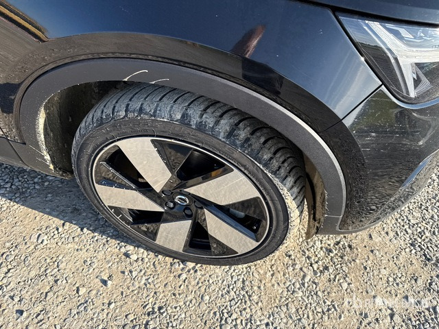 2022 Volvo C40 RECHARGE TWIN ULTIMATE 4x4 SUV - 越野车:图4 2022 Volvo C40 RECHARGE TWIN ULTIMATE 4x4 SUV - 越野车:图4