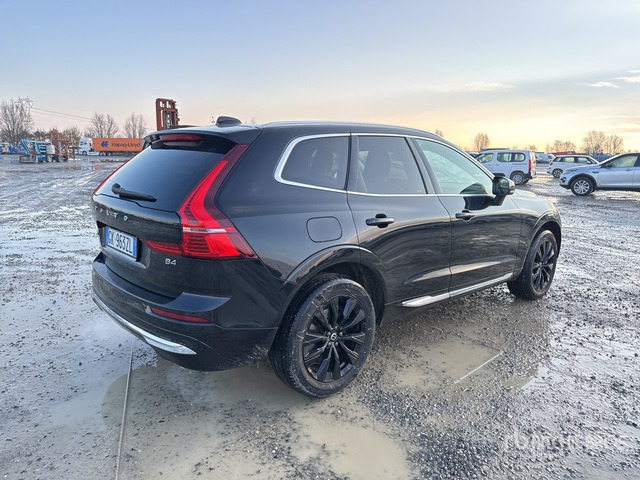 2022 Volvo XC60 B4 D AUTOMATICO PLUS BRIGHT SUV - 越野车:图3 2022 Volvo XC60 B4 D AUTOMATICO PLUS BRIGHT SUV - 越野车:图3