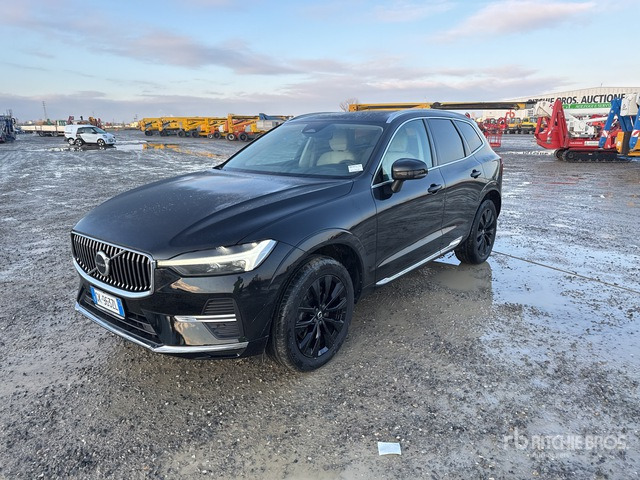 2022 Volvo XC60 B4 D AUTOMATICO PLUS BRIGHT SUV - 越野车:图1 2022 Volvo XC60 B4 D AUTOMATICO PLUS BRIGHT SUV - 越野车:图1
