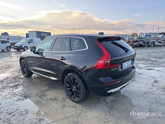 2022 Volvo XC60 B4 D AUTOMATICO PLUS BRIGHT SUV - 越野车:图2 2022 Volvo XC60 B4 D AUTOMATICO PLUS BRIGHT SUV - 越野车:图2