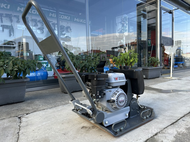 2022 Wacker Neuson MP15-CE (Unused) Vibratory Plate Compactor - 振动板:图2 2022 Wacker Neuson MP15-CE (Unused) Vibratory Plate Compactor - 振动板:图2