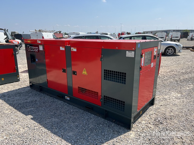 2023 Bauer Generatoren GFS-120 ATS 120kW/150kVA (Unused) Generator Set - 发电机组:图2 2023 Bauer Generatoren GFS-120 ATS 120kW/150kVA (Unused) Generator Set - 发电机组:图2
