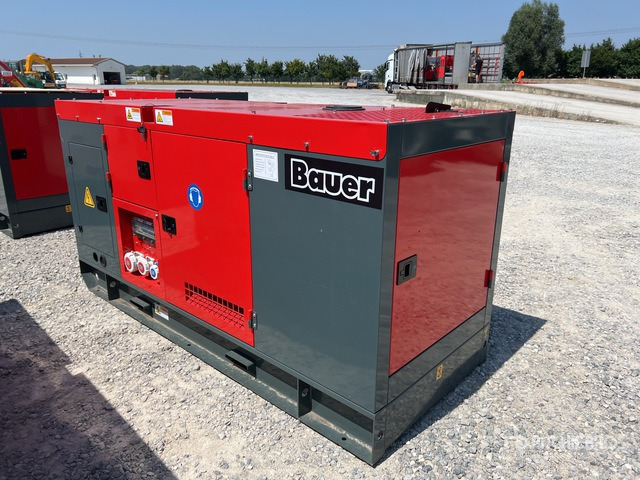2023 Bauer Generatoren GFS-50 ATS 50kW/62,5kVA (Unused) Generator Set - 发电机组:图3 2023 Bauer Generatoren GFS-50 ATS 50kW/62,5kVA (Unused) Generator Set - 发电机组:图3