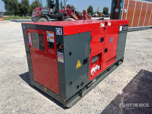 2023 Bauer Generatoren GFS-50 ATS 50kW/62,5kVA (Unused) Generator Set - 发电机组:图4 2023 Bauer Generatoren GFS-50 ATS 50kW/62,5kVA (Unused) Generator Set - 发电机组:图4