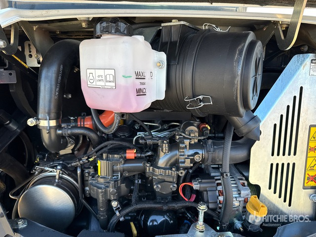 2023 Bobcat E50Z Long Arm Mini Excavator: <6.6t - 小型挖掘机:图5 2023 Bobcat E50Z Long Arm Mini Excavator: <6.6t - 小型挖掘机:图5