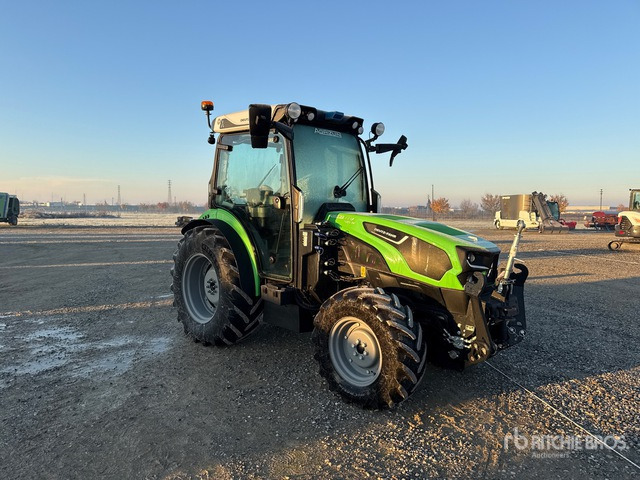 2023 Deutz-Fahr 5115 TTV DF (Unused) 4WD Tractor - 拖拉机:图1 2023 Deutz-Fahr 5115 TTV DF (Unused) 4WD Tractor - 拖拉机:图1