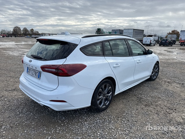 2023 Ford Focus 1.5 ECOBLUE 120CV ST-LINE AUTO Station Wagon - 旅行车:图3 2023 Ford Focus 1.5 ECOBLUE 120CV ST-LINE AUTO Station Wagon - 旅行车:图3