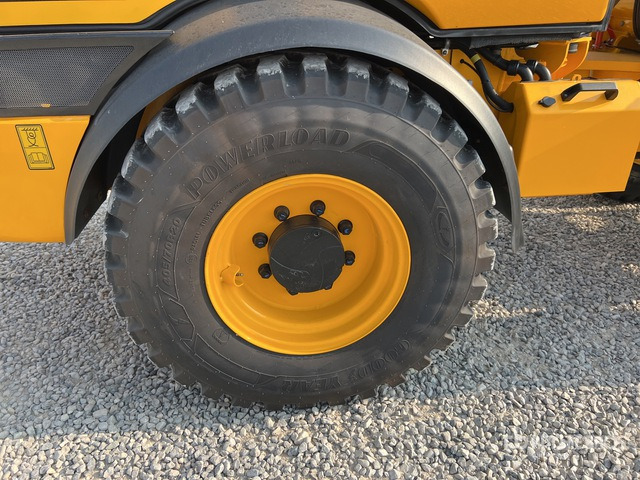 2023 JCB 409 SV Pala gommata - 轮式装载机:图4 2023 JCB 409 SV Pala gommata - 轮式装载机:图4