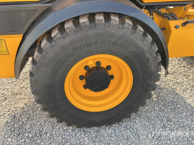 2023 JCB 409 SV Pala gommata - 轮式装载机:图5 2023 JCB 409 SV Pala gommata - 轮式装载机:图5