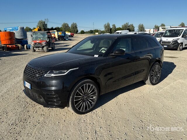 2023 Land Rover Range Rover Velar 2.0 D I4 R-Dynapmic 4WD SUV - 越野车:图1 2023 Land Rover Range Rover Velar 2.0 D I4 R-Dynapmic 4WD SUV - 越野车:图1