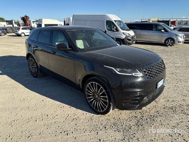 2023 Land Rover Range Rover Velar 2.0 D I4 R-Dynapmic 4WD SUV - 越野车:图4 2023 Land Rover Range Rover Velar 2.0 D I4 R-Dynapmic 4WD SUV - 越野车:图4