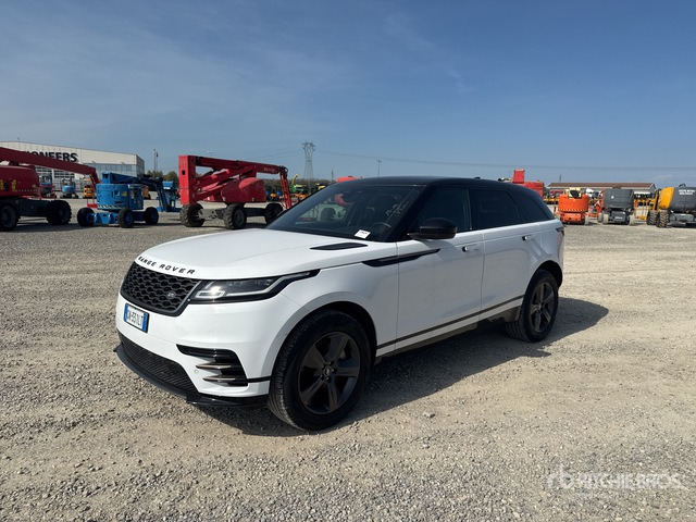 2023 Land Rover Velar 2.0 D I4 204 R-DYNAMIC S 4WD AUTO SUV - 越野车:图2 2023 Land Rover Velar 2.0 D I4 204 R-DYNAMIC S 4WD AUTO SUV - 越野车:图2