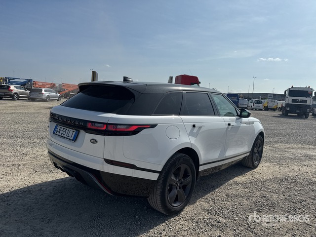 2023 Land Rover Velar 2.0 D I4 204 R-DYNAMIC S 4WD AUTO SUV - 越野车:图3 2023 Land Rover Velar 2.0 D I4 204 R-DYNAMIC S 4WD AUTO SUV - 越野车:图3
