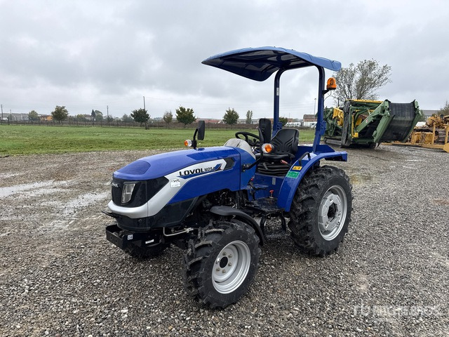 2023 Lovol M254 (Unused) 4WD Tractor - 拖拉机:图1 2023 Lovol M254 (Unused) 4WD Tractor - 拖拉机:图1