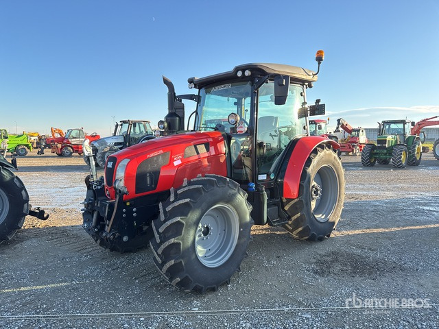2023 Same EXPLORER 105 (Unused) 4WD Tractor - 拖拉机:图1 2023 Same EXPLORER 105 (Unused) 4WD Tractor - 拖拉机:图1