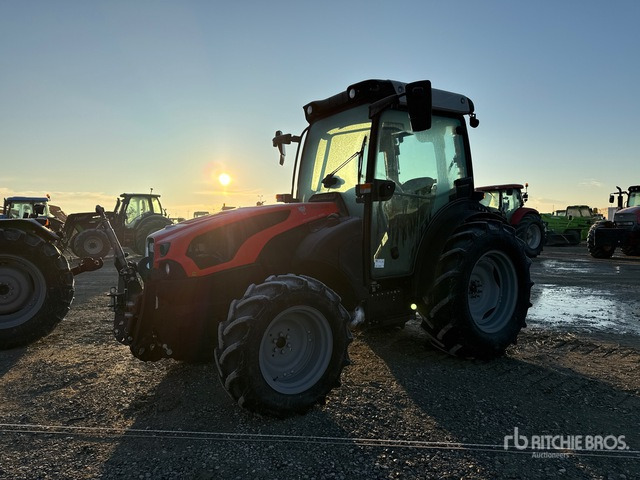 2023 Same FRUTTETO 105 4WD Tractor - 拖拉机:图2 2023 Same FRUTTETO 105 4WD Tractor - 拖拉机:图2