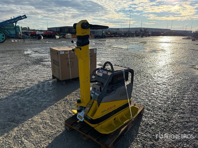 2023 Wacker Neuson DPU5545 HEHAP (Unused) Vibratory Plate Compactor - 振动板:图3 2023 Wacker Neuson DPU5545 HEHAP (Unused) Vibratory Plate Compactor - 振动板:图3